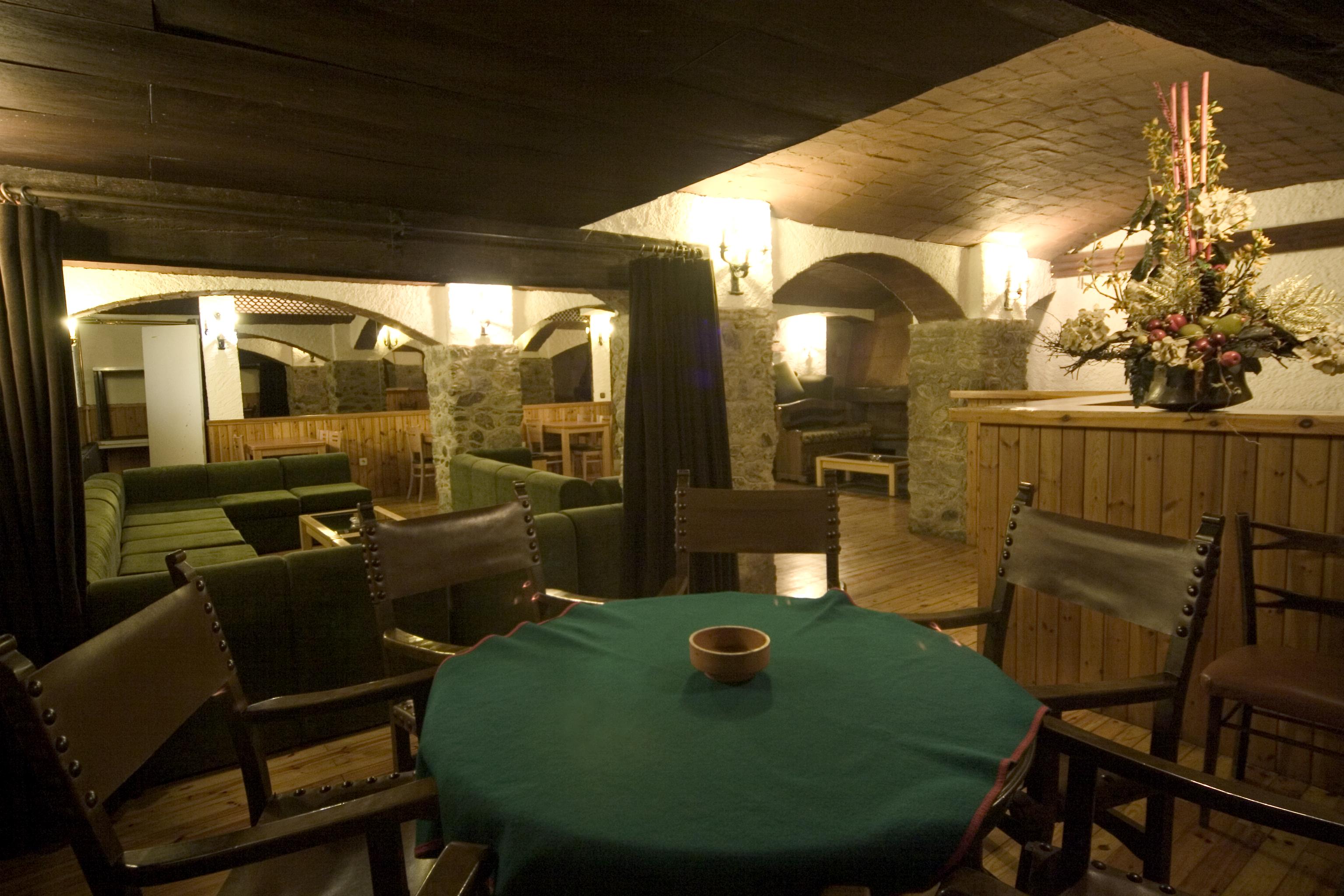 Hotel Sant Antoni Ribes De Freser Interiør billede
