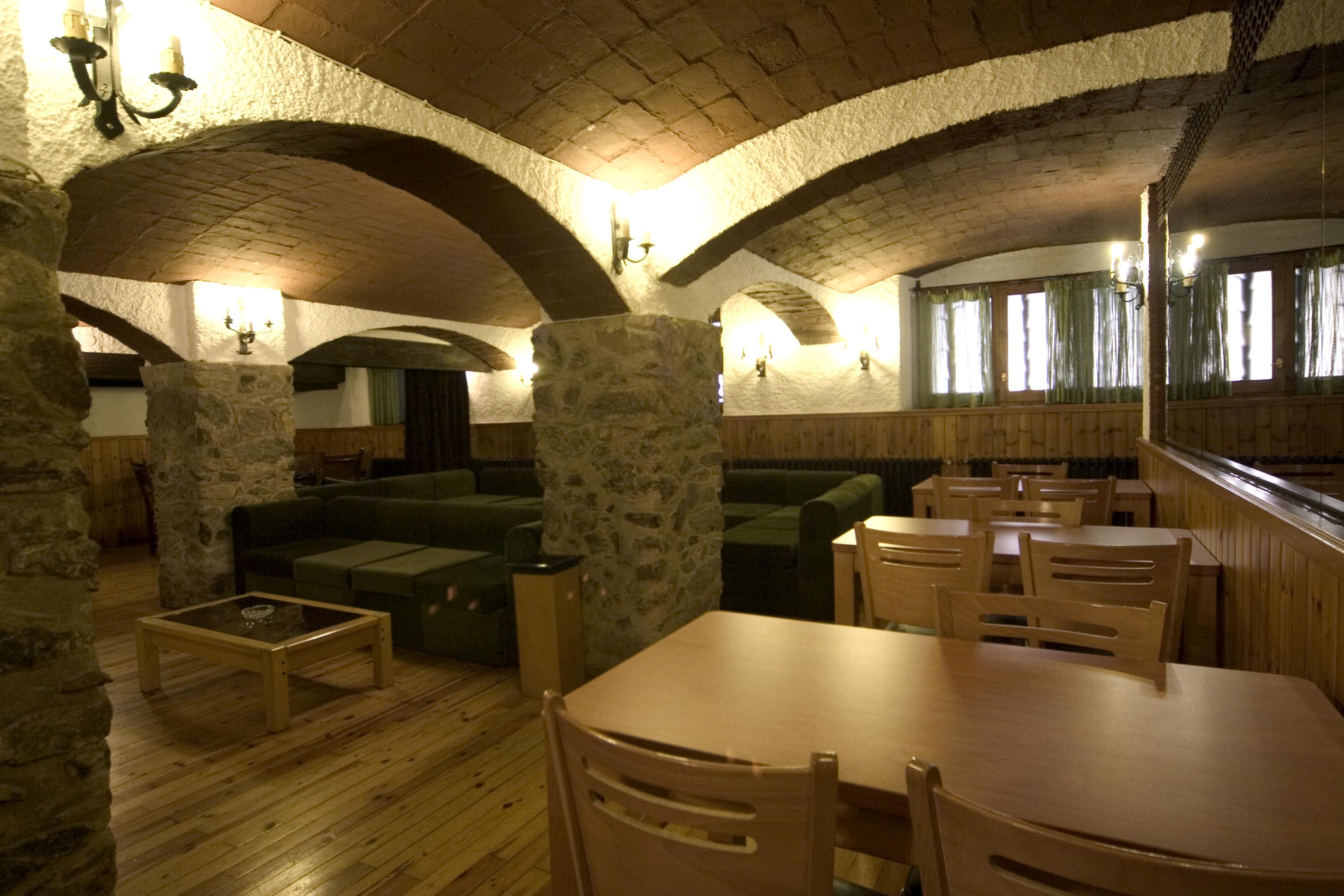 Hotel Sant Antoni Ribes De Freser Restaurant billede