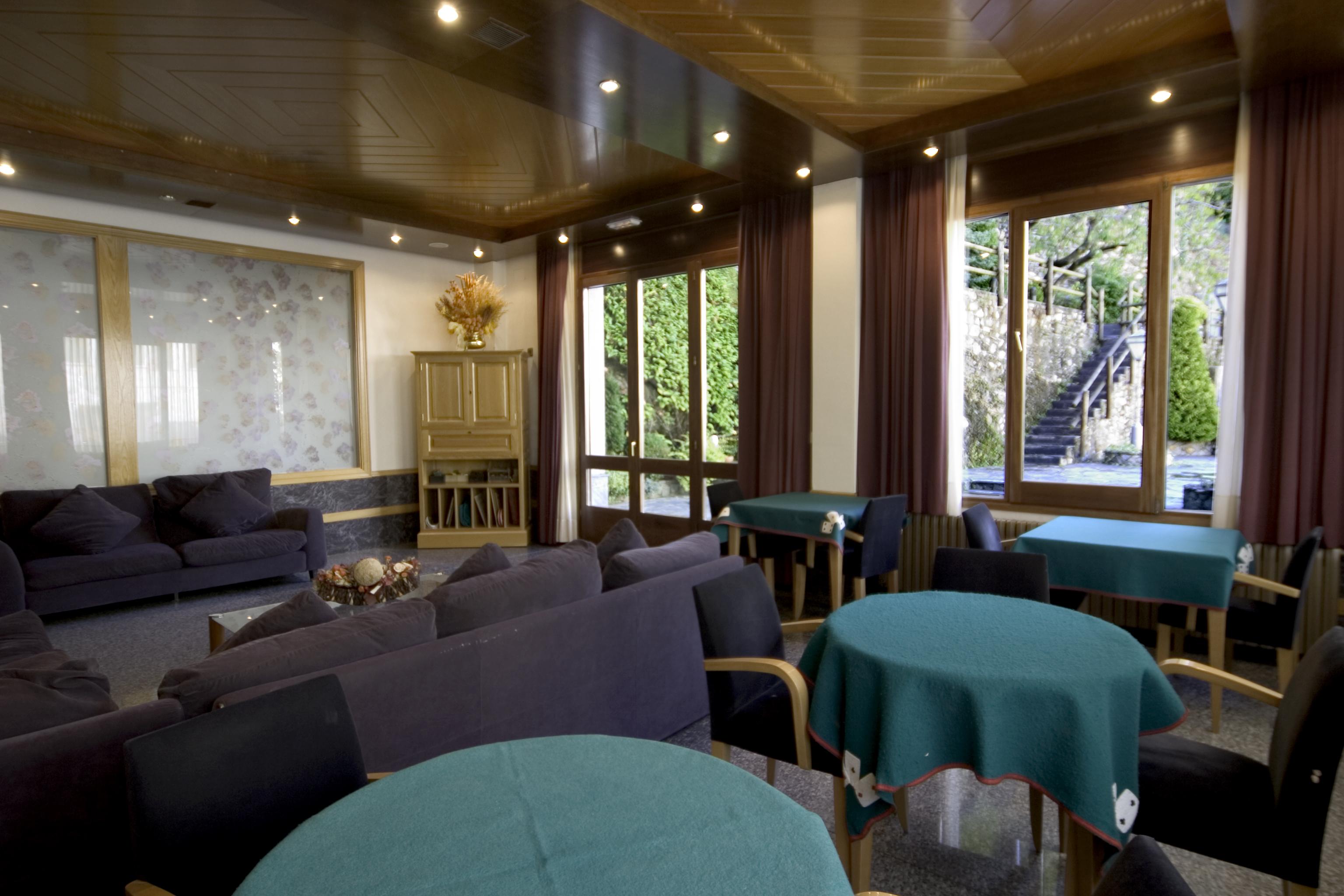 Hotel Sant Antoni Ribes De Freser Interiør billede