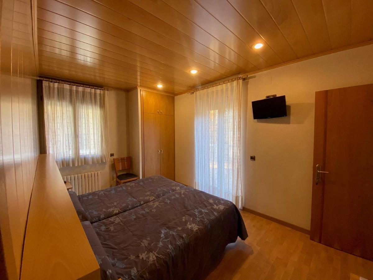 Hotel Sant Antoni Ribes De Freser Eksteriør billede