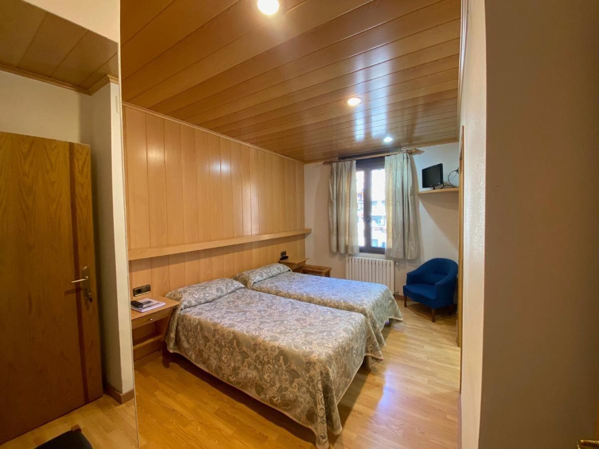 Hotel Sant Antoni Ribes De Freser Eksteriør billede