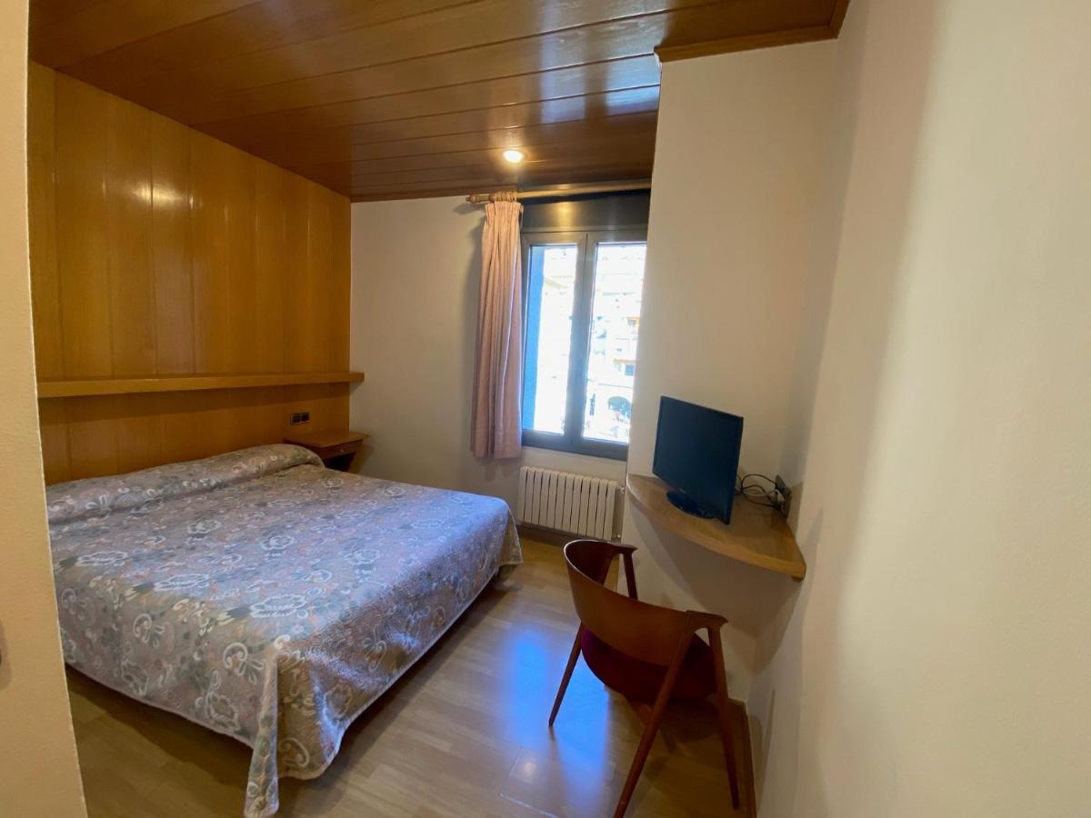 Hotel Sant Antoni Ribes De Freser Eksteriør billede