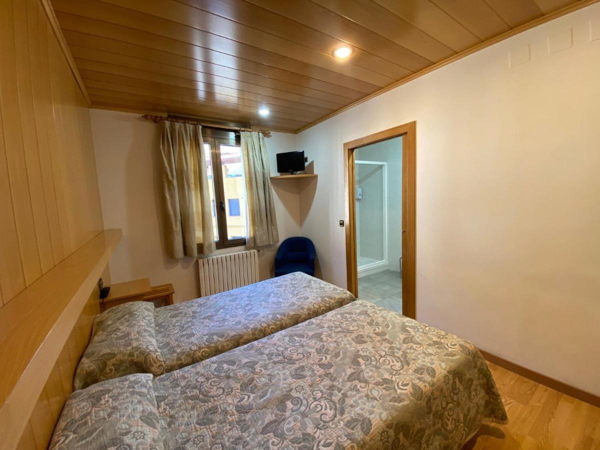 Hotel Sant Antoni Ribes De Freser Eksteriør billede