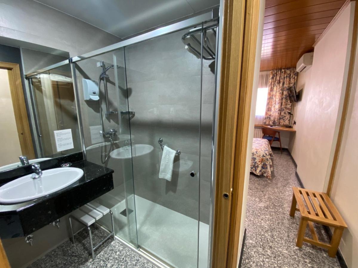 Hotel Sant Antoni Ribes De Freser Eksteriør billede