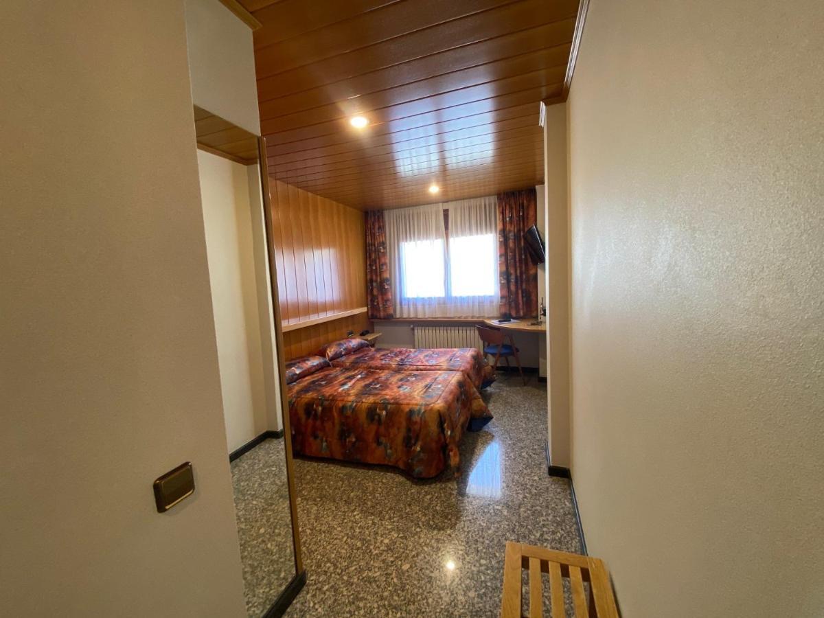 Hotel Sant Antoni Ribes De Freser Eksteriør billede