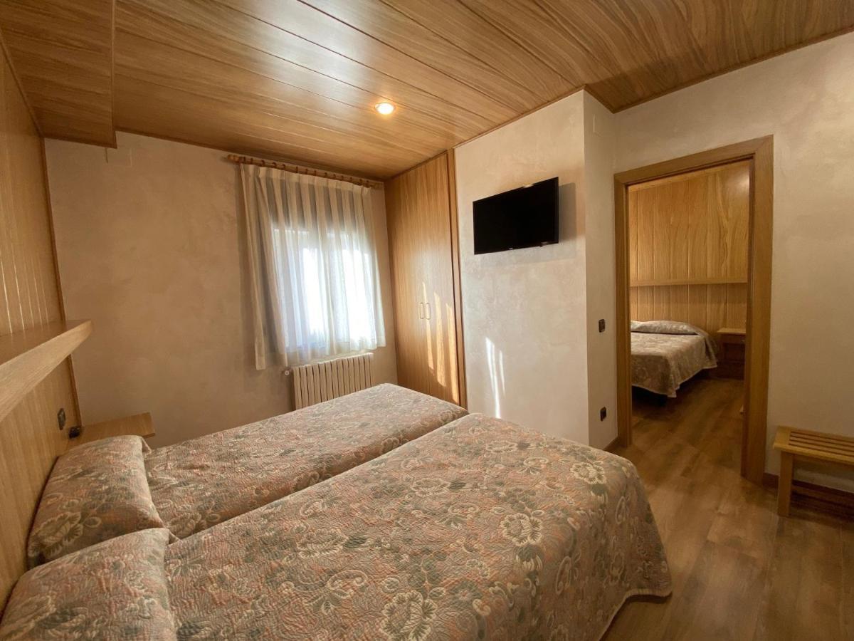 Hotel Sant Antoni Ribes De Freser Eksteriør billede