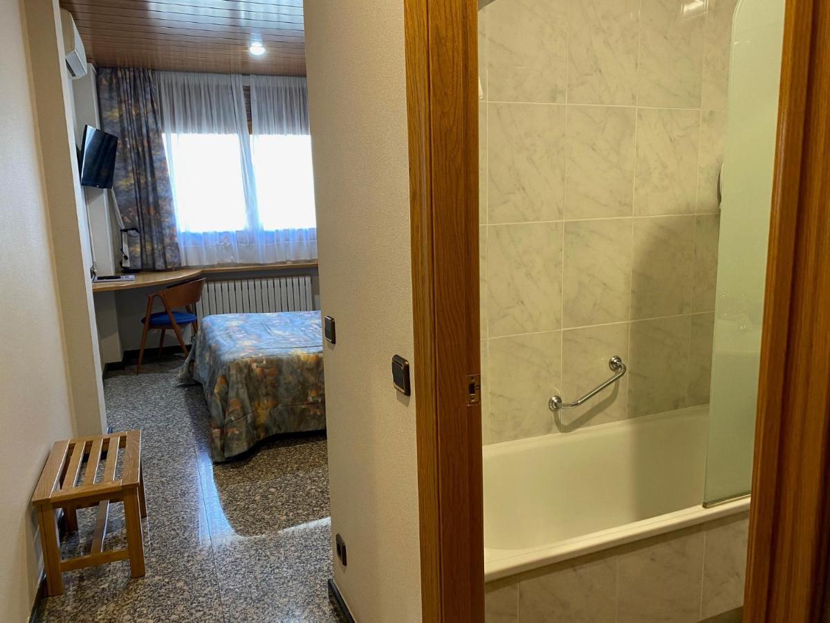 Hotel Sant Antoni Ribes De Freser Eksteriør billede