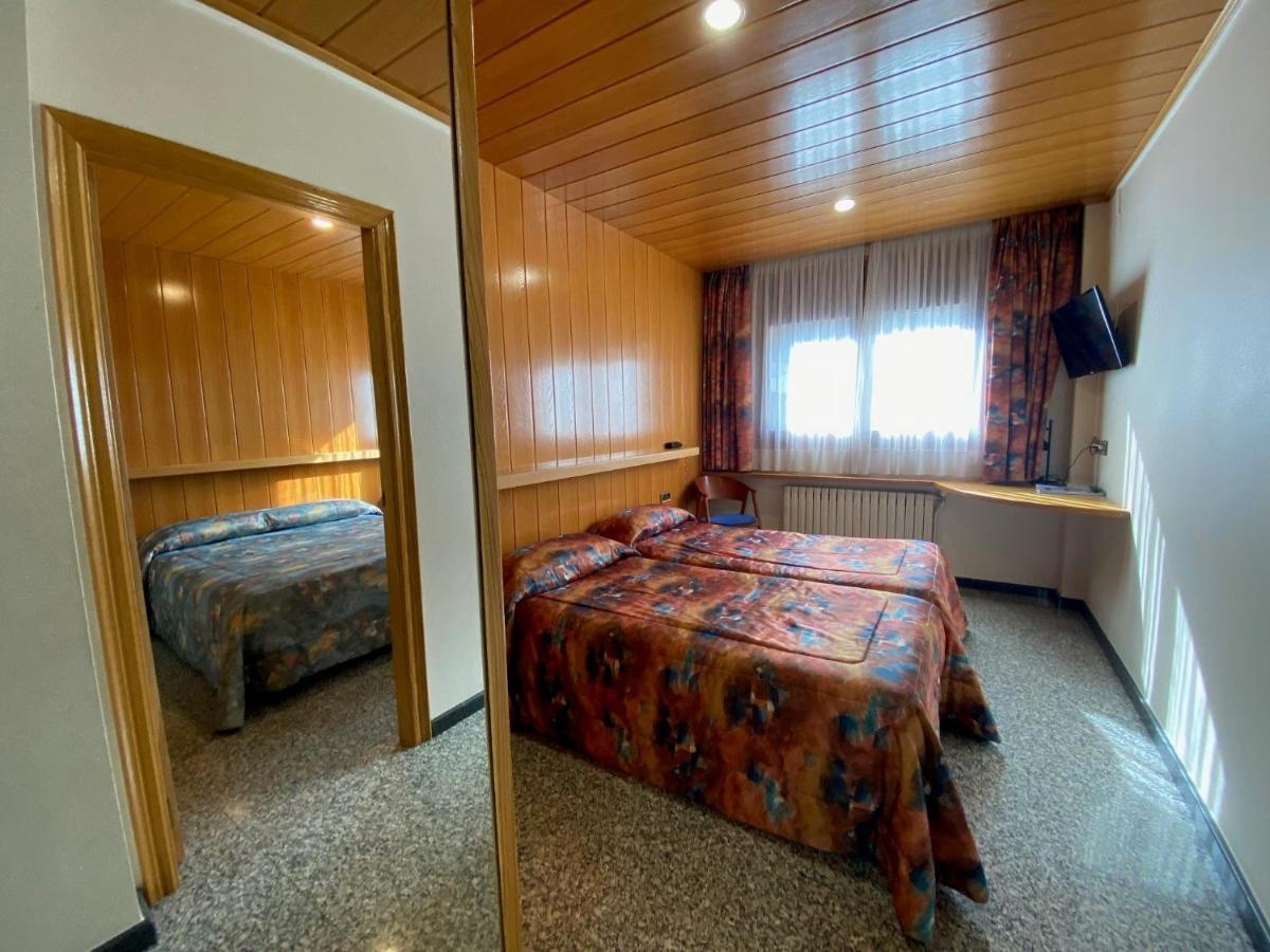 Hotel Sant Antoni Ribes De Freser Eksteriør billede