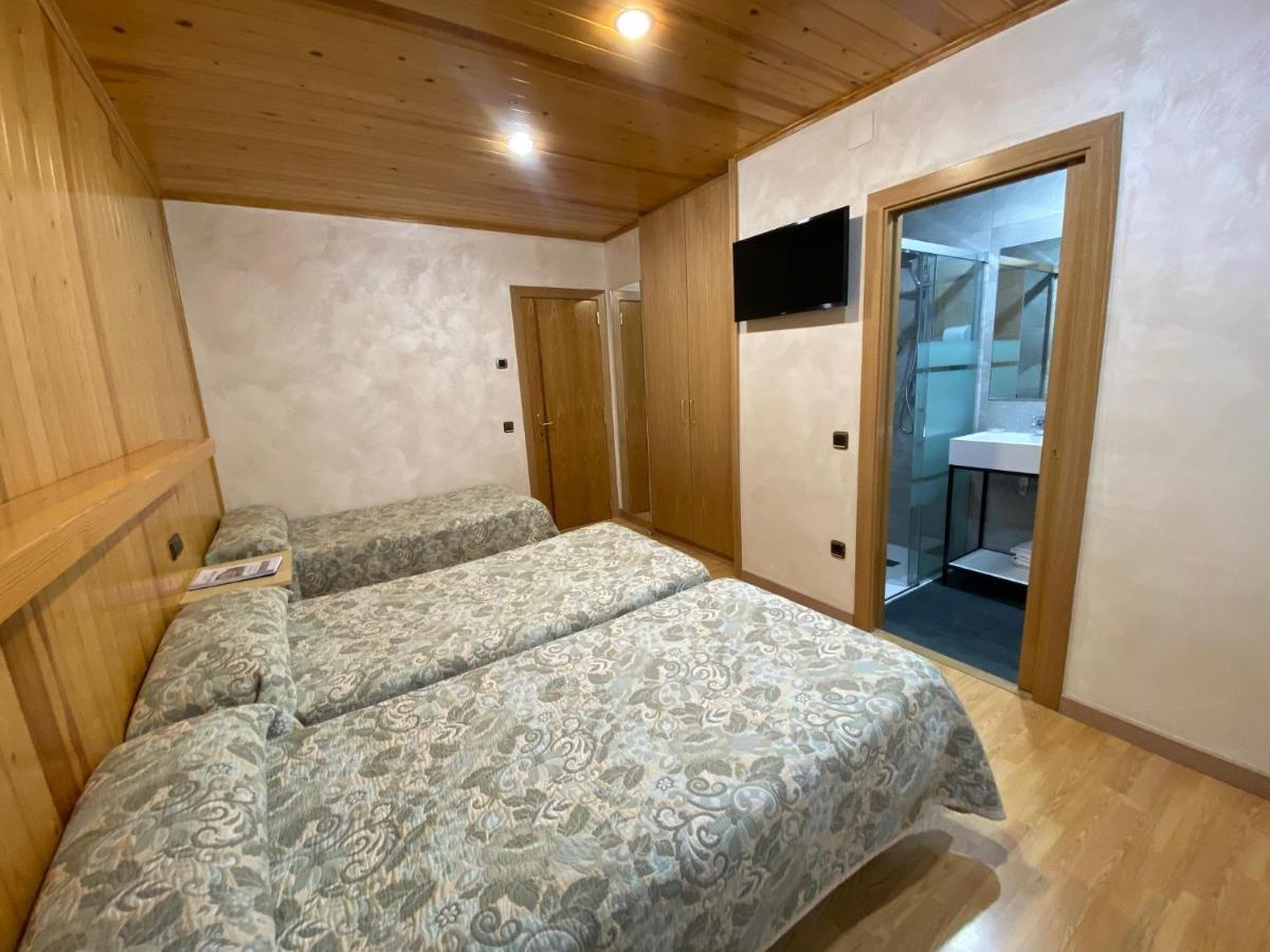 Hotel Sant Antoni Ribes De Freser Eksteriør billede