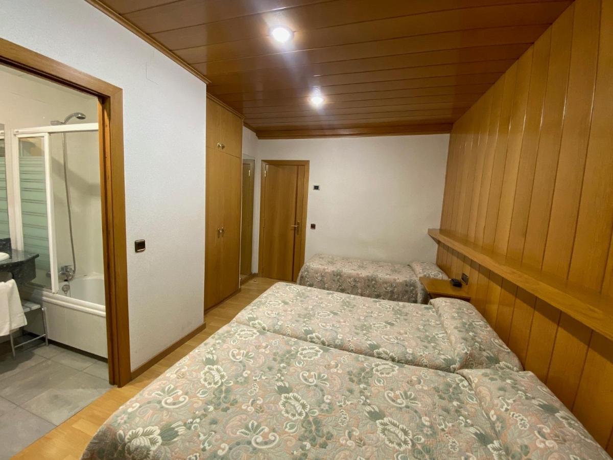 Hotel Sant Antoni Ribes De Freser Eksteriør billede