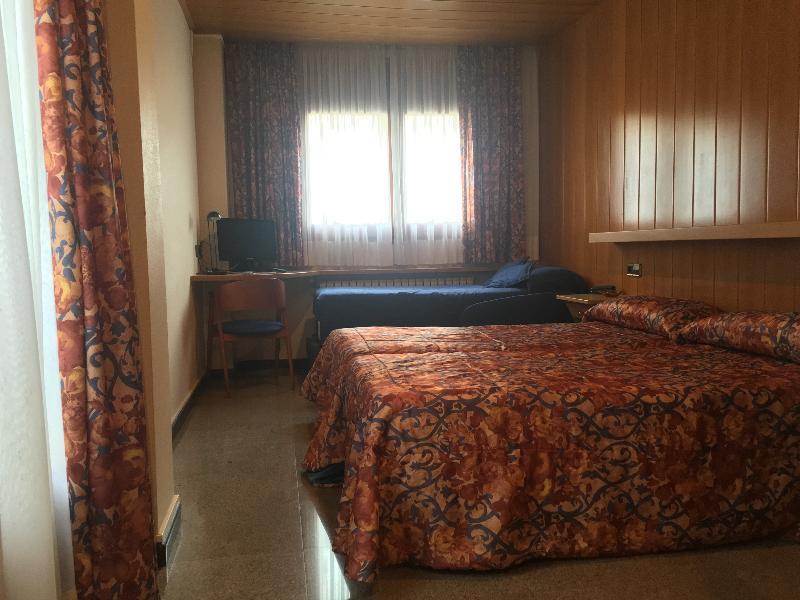 Hotel Sant Antoni Ribes De Freser Eksteriør billede
