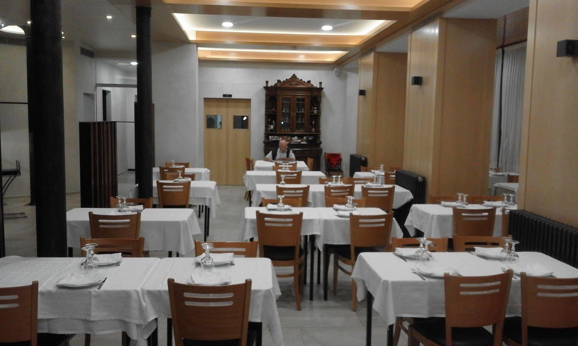 Hotel Sant Antoni Ribes De Freser Eksteriør billede