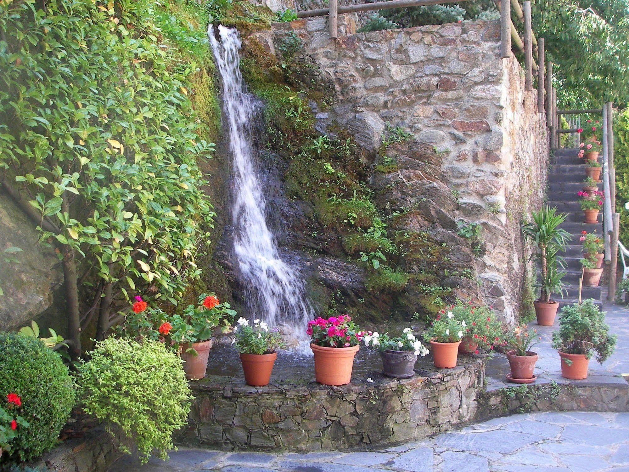 Hotel Sant Antoni Ribes De Freser Eksteriør billede