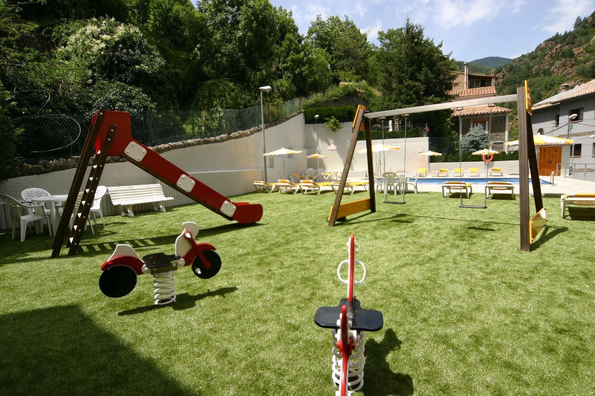 Hotel Sant Antoni Ribes De Freser Faciliteter billede