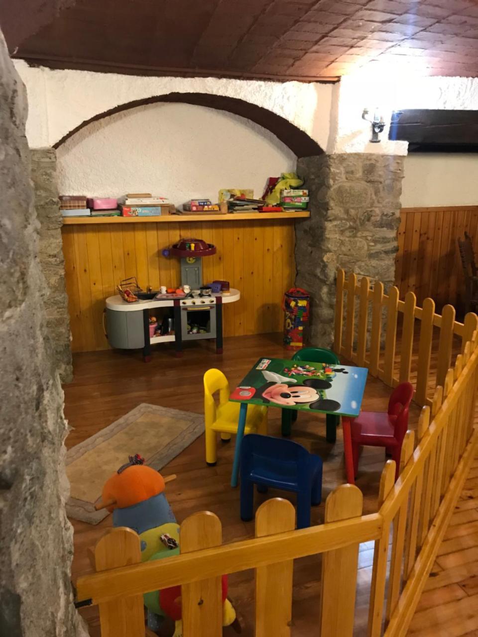 Hotel Sant Antoni Ribes De Freser Eksteriør billede
