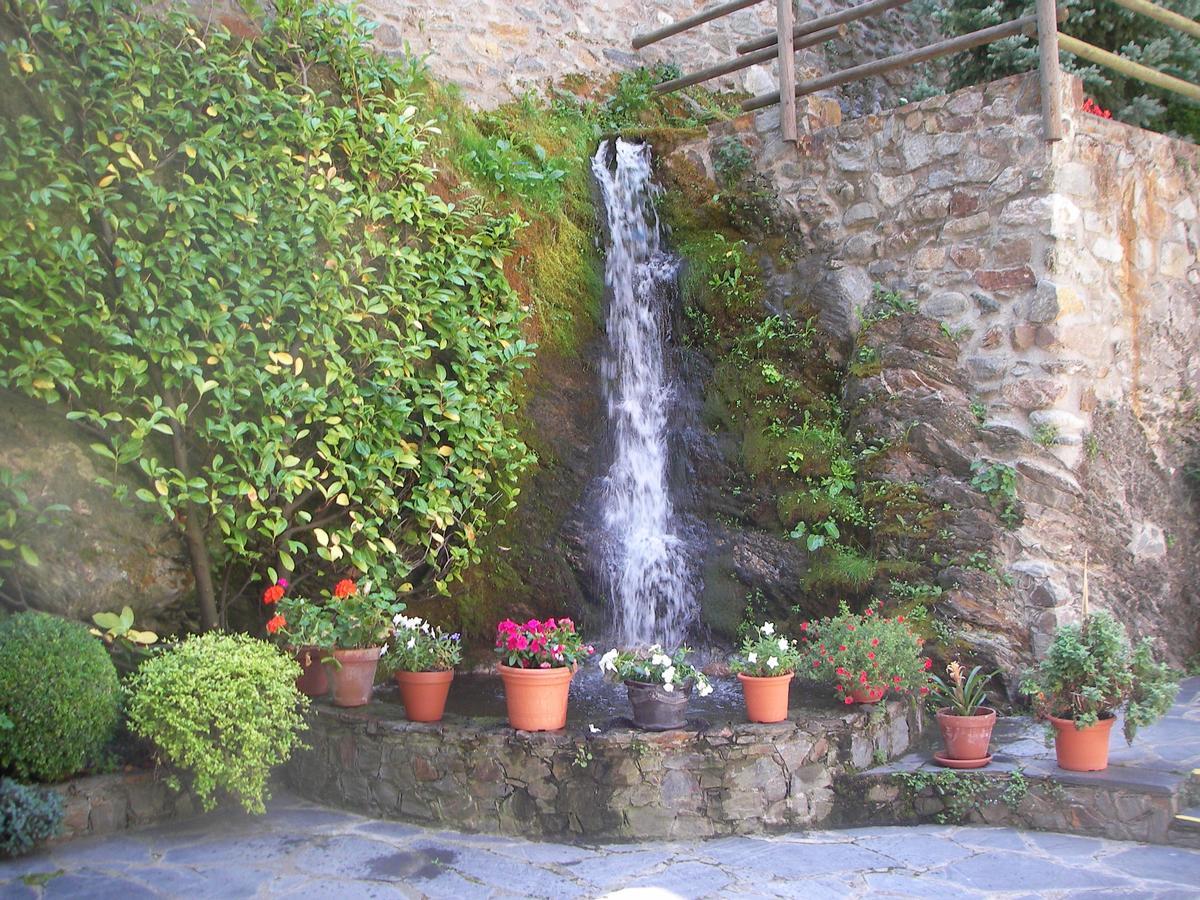 Hotel Sant Antoni Ribes De Freser Eksteriør billede